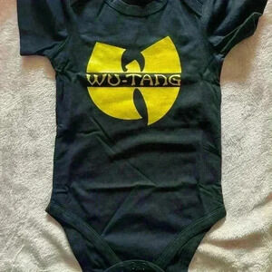 Brand new Wu-Tang onesie